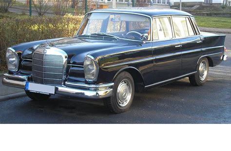 Mercedes-Benz W111:picture # 7 , reviews, news, specs, buy car