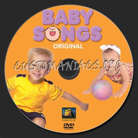 Baby Songs Original dvd label - DVD Covers & Labels by Customaniacs, id: 83109 free download ...