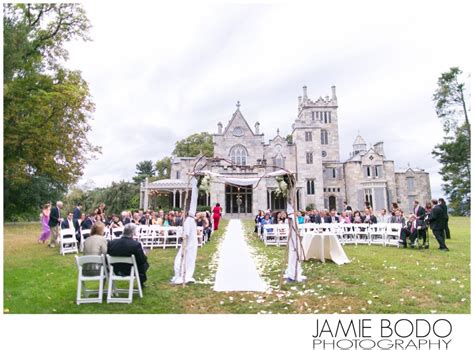 Lyndhurst Castle Wedding Photos