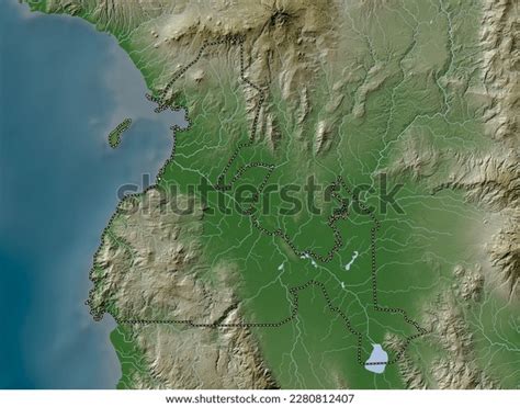 Maguindanao Province Philippines Elevation Map Colored Stock Illustration 2280812407 | Shutterstock