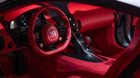 Bugatti Chiron Pur Sport 2021 5K Interior Wallpaper | HD Car Wallpapers ...