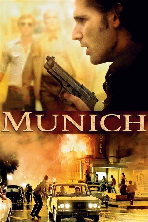 Munich (2005) - Posters — The Movie Database (TMDb)