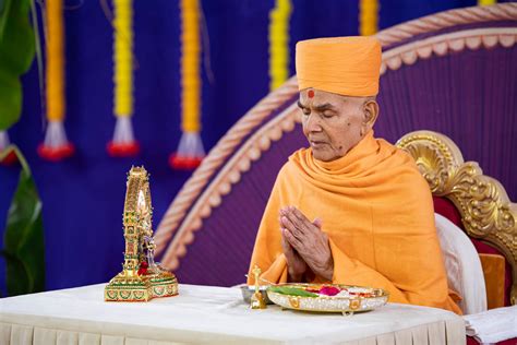 Aksharbrahma Gunatitanand Swami Murti-Pratishtha Mahotsav, Nenpur, India