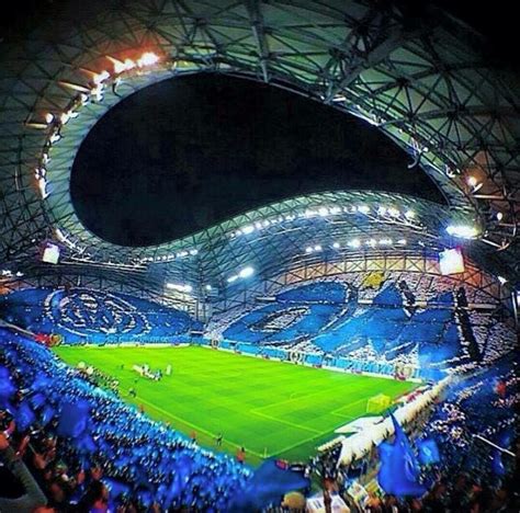 Wallpapers Marseille Stade Velodrome