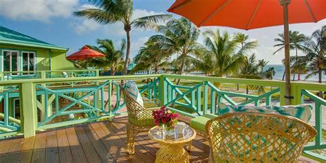 Costa Blu Adults Only Resort One Bedroom Seaview Villa Belize Barrier ...