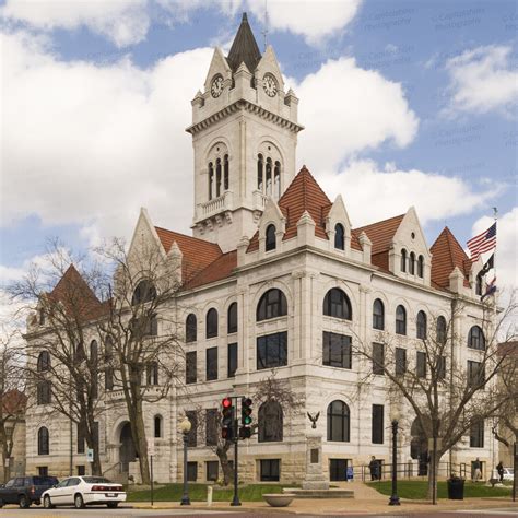 Cole County Courthouse (Jefferson City, Missouri) | Stock Images | Photos