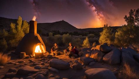 Ward Charcoal Ovens State Historic Park: Explore Nevada - Verdant Traveler