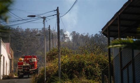 Wildfire on Spain's Tenerife island forces 3,000 evacuations - CGTN