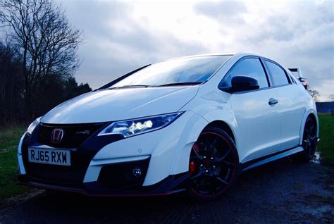 Honda Civic Type R Review - Driving Torque