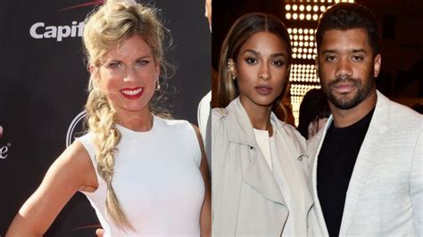 Russell Wilson's ex size queens on Ciara & Kerry Washington's off ...