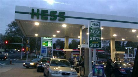 Hess Gas Station - Gas Stations - 1232-1316 W Godfrey Ave, Philadelphia, PA - Yelp