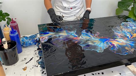 Resin Art Vs Acrylic Pour: Discover Their Differences – ArtResin