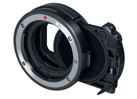 Canon Introduces Four Lenses in New RF Mount