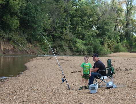 Fishing | Missouri State Parks