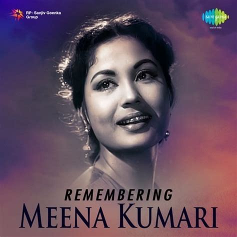 Remembering Meena Kumari Songs Download: Remembering Meena Kumari MP3 ...