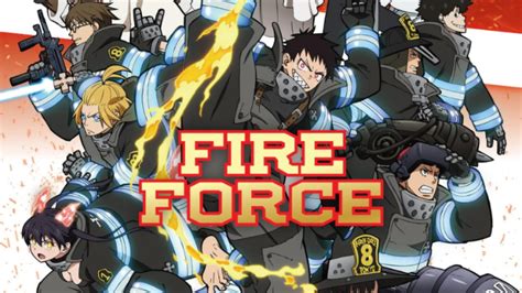 Fire Force Season 2: Trailer Shows New Characters