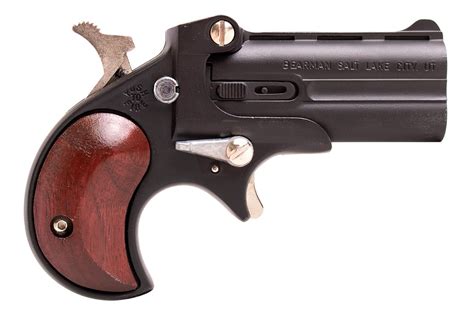 Cobra Enterprise Inc Derringer Classic 22LR Rimfire Pistol with Black ...