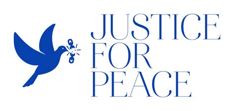 Justice for Peace - Medium