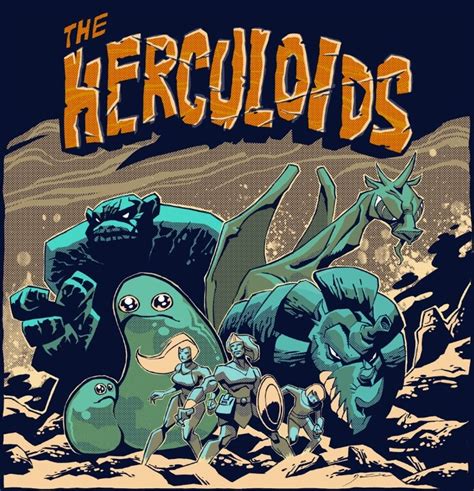 46 best The Herculoids images on Pinterest | Saturday morning cartoons, Cartoon art and Comics