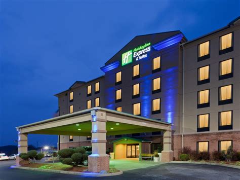 Holiday-Inn-Expres-Charleston-Southridge.jpg - Almost Heaven - West Virginia