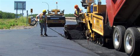 Edmonton Commercial Asphalt Paving Contractors - Edmonton Small Business Directory