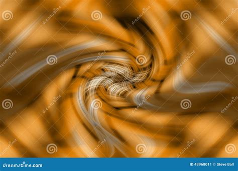 Abstract Gold Swirls Background Stock Image - Image of background, selective: 43968011