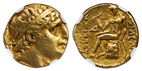 ANCIENT GOLD COINS | Vilmar Numismatics