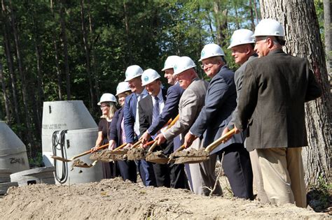 Chesterfield County Public Schools breaks ground on new middle school | Chesterfield County ...