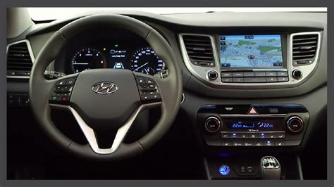 2016 Hyundai Tucson Interior | Hyundai | Pinterest | Cars and Vehicle