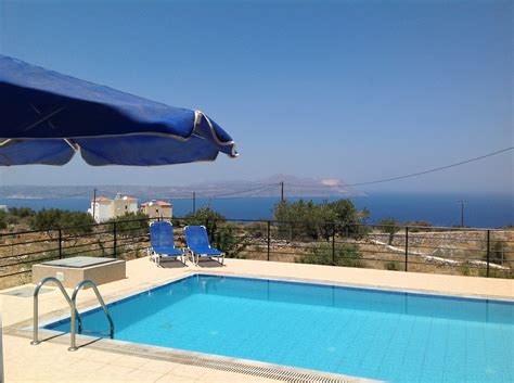 Private Villas With Pools | Crete Escapes