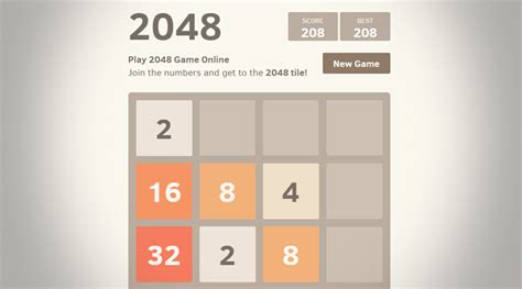 Play 2048 Game Online