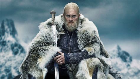 Vikings Star Alexander Ludwig and Creator Michael Hirst Look Back on Bjorn’s Plight and Path ...