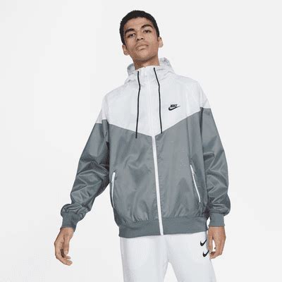 Nike Sportswear Windrunner Men's Hooded Jacket. Nike.com