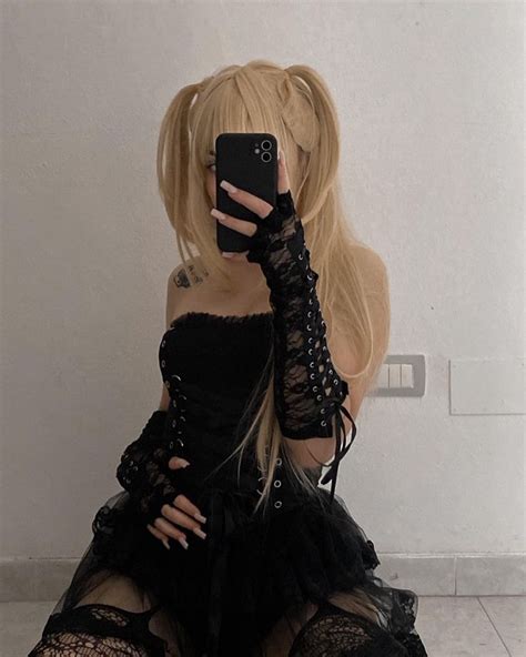 misa amane cosplay Cosplay Outfits, Cosplay Costumes, Halloween Cosplay ...