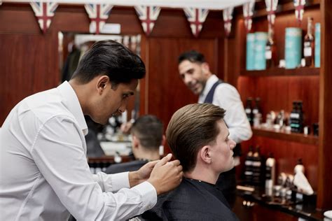 Pall Mall Barbers London - Barbers Covent Garden - Best barbers London