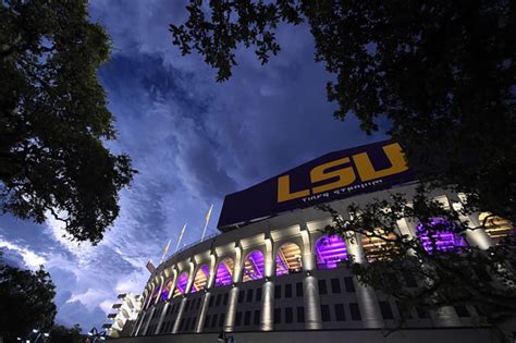 LSU Football Releases 2021 Schedule