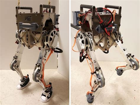 A new two-way teleoperation system sends your motions to the robot and the robot's motions to ...