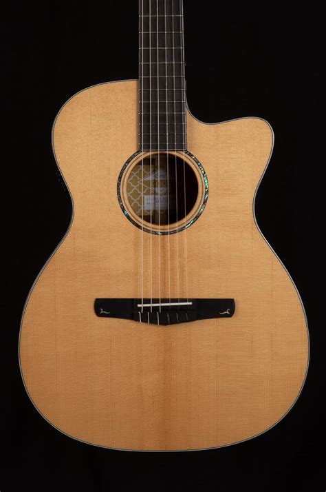 Cort Adds Gold-OC8 Nylon Classical Guitar to Flagship Acoustic Series