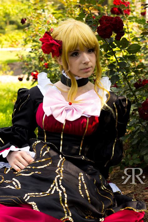 Beatrice Cosplay