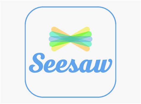 Seesaw App Clipart , Png Download - Seesaw , Free Transparent Clipart ...