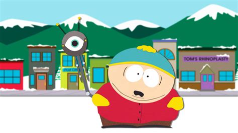 South Park - Season 1, Ep. 1 - Cartman Gets An Anal Probe - Full ...