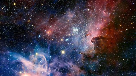 HD wallpaper: carina nebula, stars, universe, galaxy, outer space, sky ...