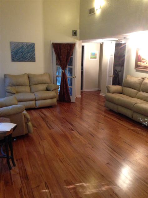 Exotic Brazilian Tigerwood Flooring | Metro Atl. Floors LLC