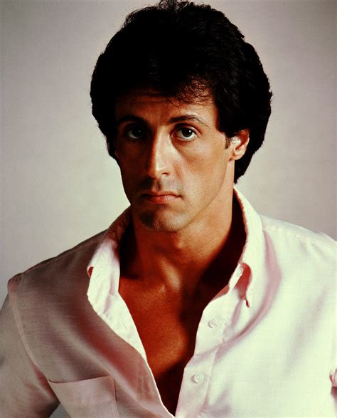 Sylvester Stallone - RoselleRaheel