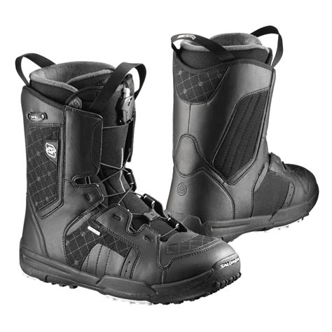 Salomon Symbio Snowboard Boots 2009 | evo outlet