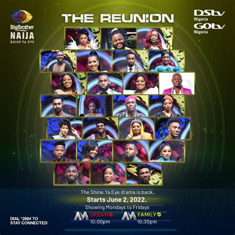 Big Brother Naija Season 6 Reunion: Date, Time & How To Watch