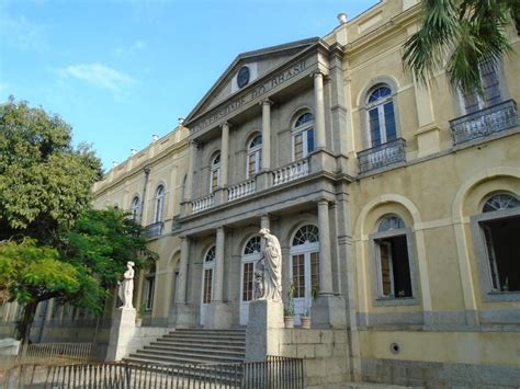 Universidade Federal do Rio de Janeiro Office Photos