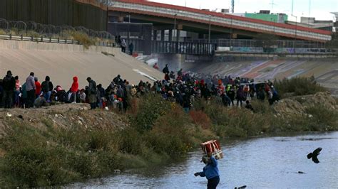 ‘Not Safe’: El Paso Mayor Declares State Of Emergency Over Border Crisis