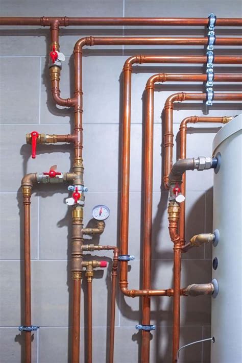 How To Stop Copper Pipes From Making Noise - uooz.com