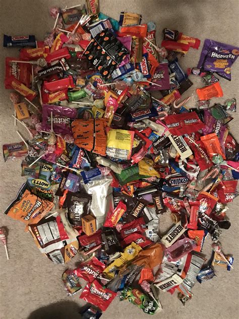 2019 Halloween candy haul : r/halloweenhauls